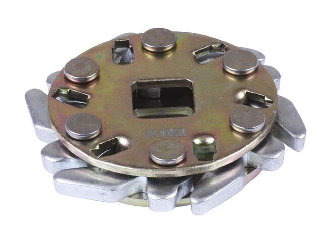 Храповик редукторного стартера  на дизельный двигатель 178-186F Мукачево - изображение 2