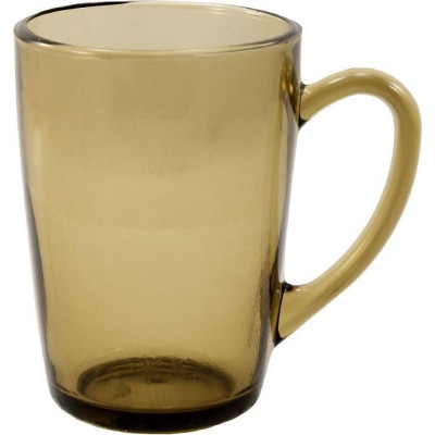 Чашка Interos White coffe 330мл (ІТ-000026162) Вінниця - фото 1