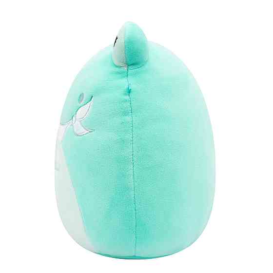 М'яка іграшка Squishmallows - Жабка Нові (19 cm) Днепр