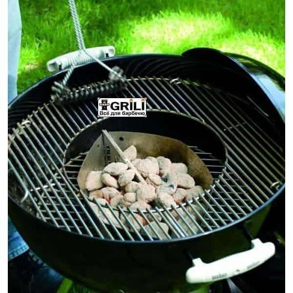 Решітка 57см GBS Weber 8835 Код: 003542 Рівне - фото 2