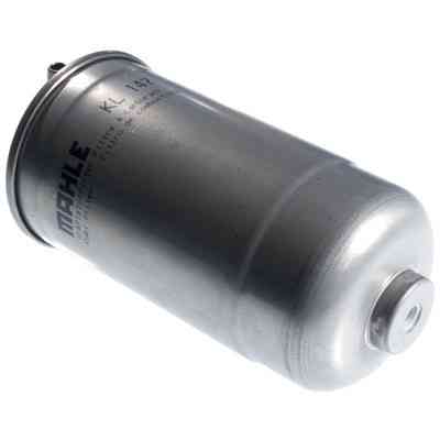 KNECHT (MAHLE) KL 147D — Паливний фільтр для AUDI / FIAT / MULTICAR / SEAT / SKODA | Надійний захист паливної системи Ковель