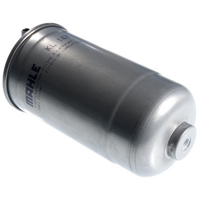 KNECHT (MAHLE) KL 147D — Паливний фільтр для AUDI / FIAT / MULTICAR / SEAT / SKODA | Надійний захист паливної системи Ковель - фото 1