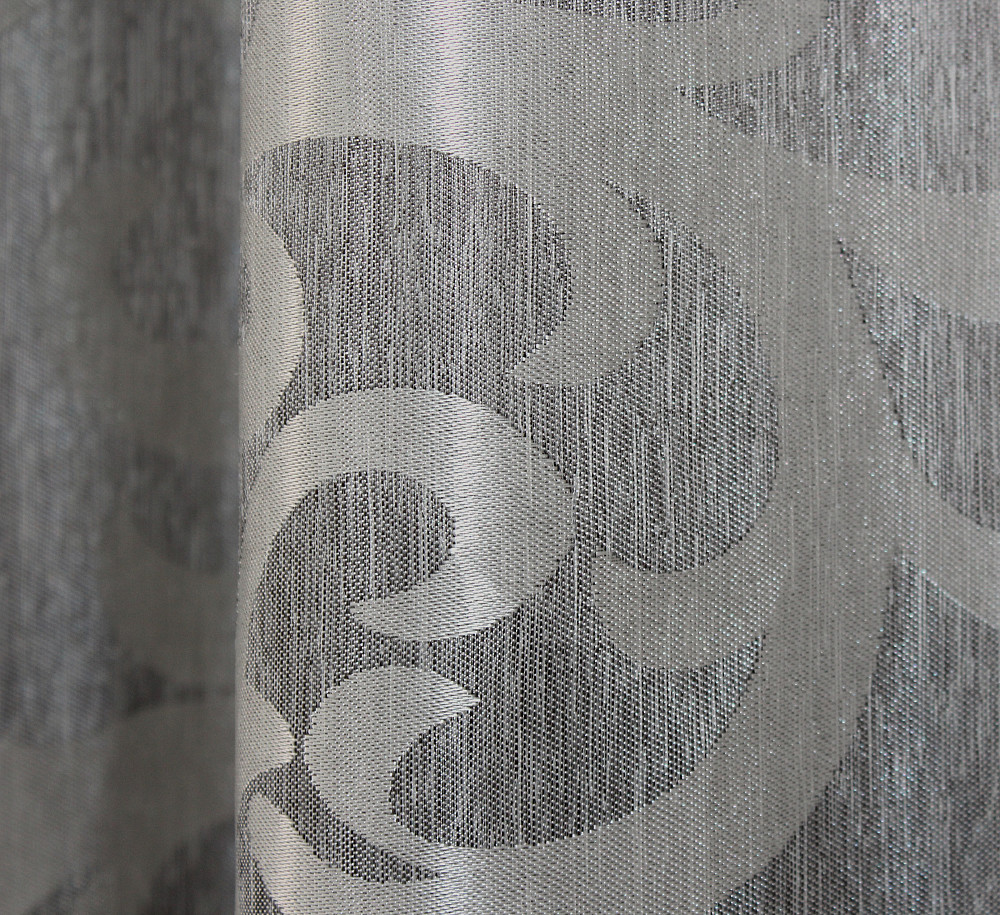 Шторная ткань жаккард, коллекция 