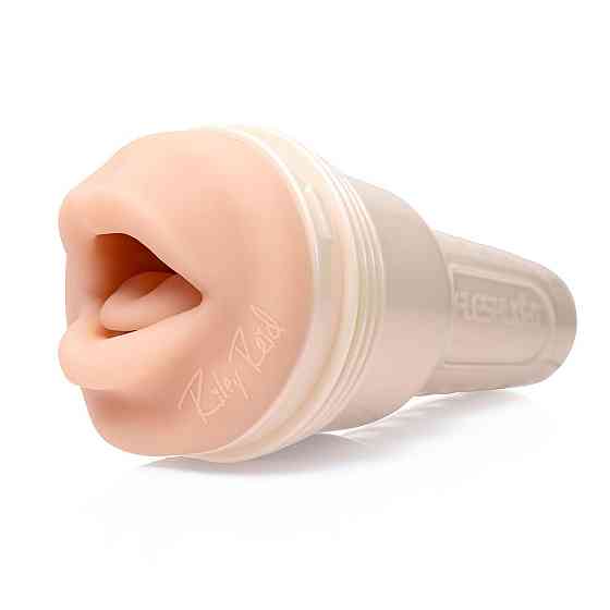 Мастурбатор Fleshlight Girls: Riley Reid - Insomnia, зі зліпка ротика, дуже ніжний Sex Aura Київ