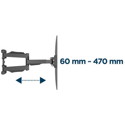 Кронштейн Gembird WM-58ST-01 Винница - изображение 6