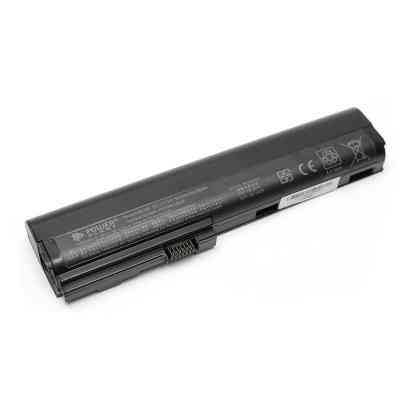Аккумулятор для ноутбука HP EliteBook 2560 (HSTNN-UB2K, HP2560LH) 11.1V 5200mAh PowerPlant (NB00000308) Винница