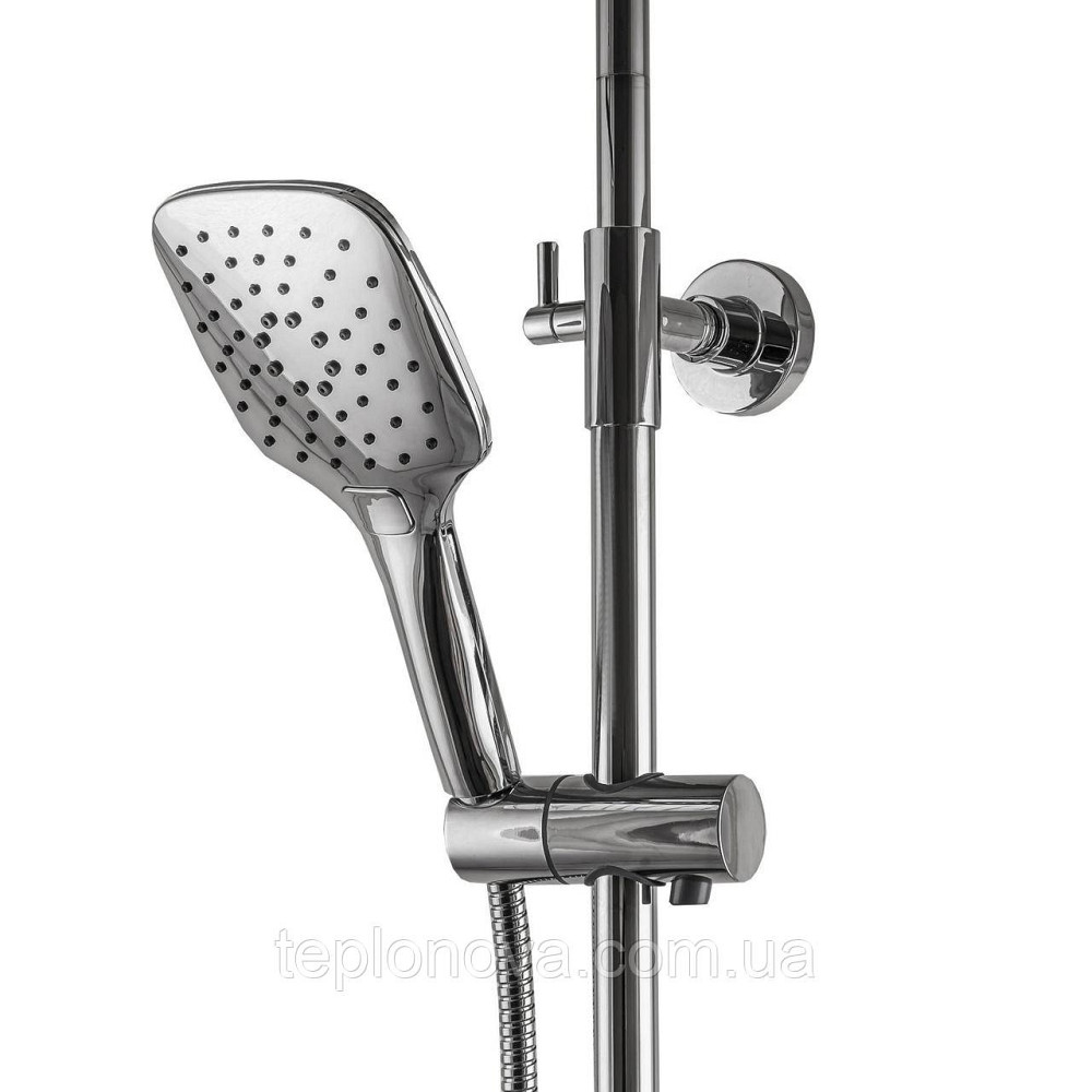 Душова система Globus Lux Termostatic Q GLM-0040T Чернівці - фото 3