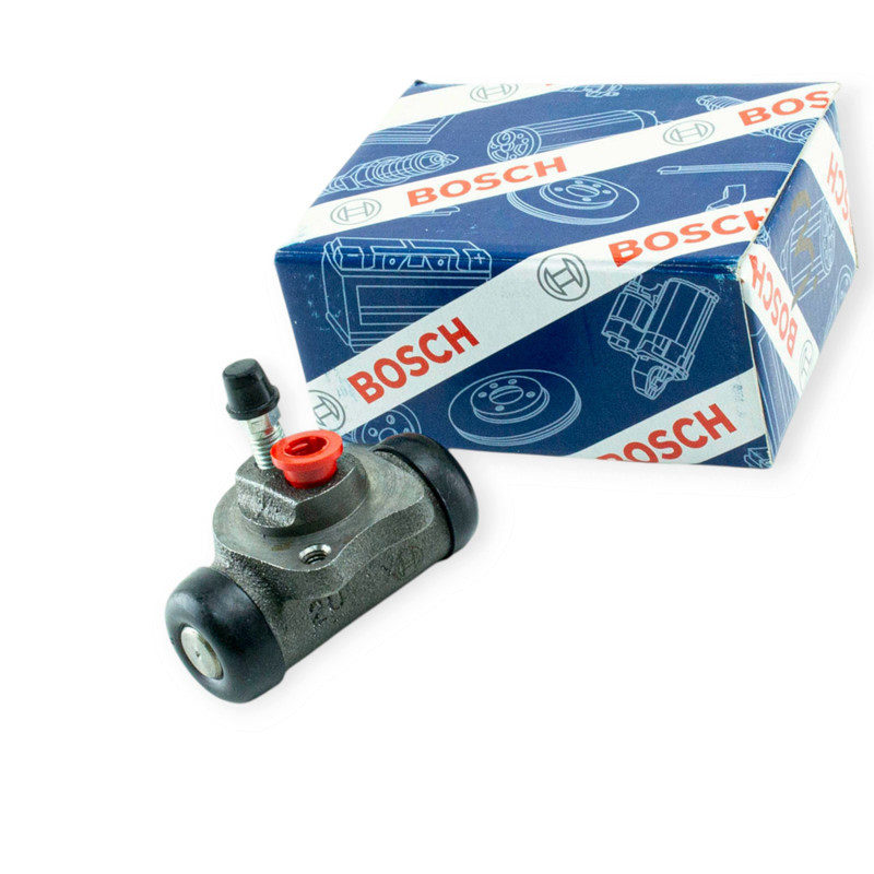 Циліндр заднього гальма Ланос 1,6 Nubira 1.6; 1,8 старий зразок (d-17.46 мм) 1 колісний болт Мукачево - фото 1