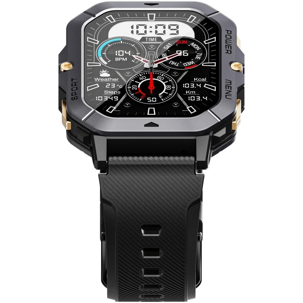 Годинник Oukitel BT101 Black Винница - изображение 8