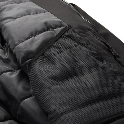 Куртка Alpine Pro Garg MJCD698 990 - M - чорний (007.020.0109) Винница - изображение 11