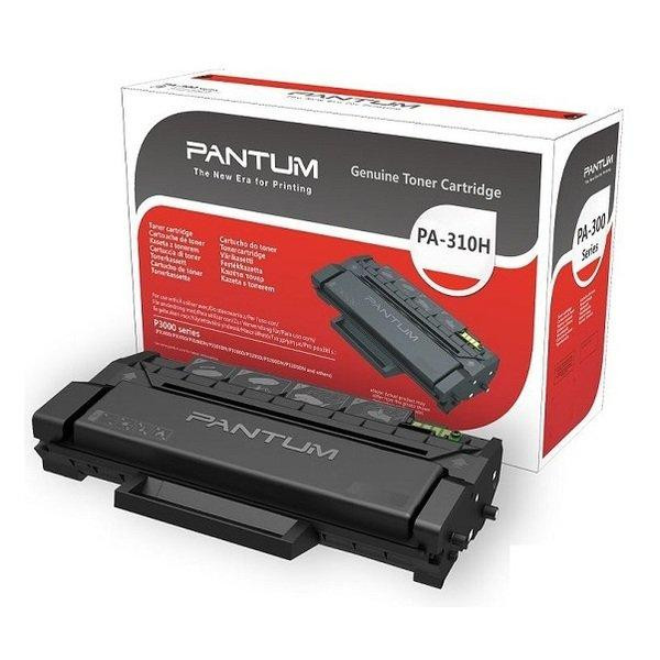 Картридж лазерный Pantum PC-310 3100/3200 6 000стр (PC-310H) Киев - изображение 1
