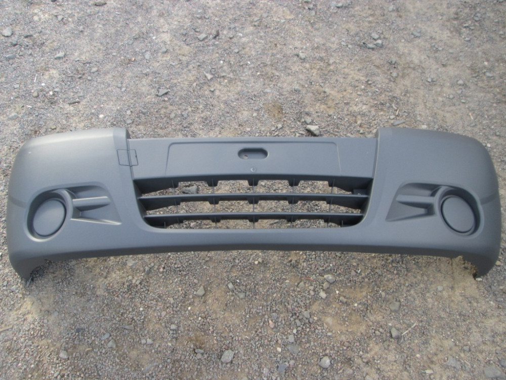 Бампер передній Renault Trafic 2007-2013 Ковель - изображение 4