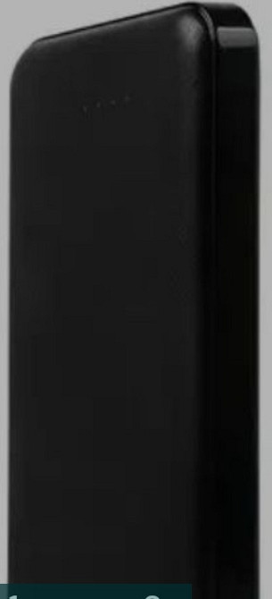 Павербанк Power Bank 10000 Київ - фото 1