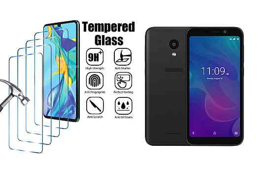 Защитное стекло ArmorGlass для Meizu C9, Meizu C9 Pro – устойчивое к царапинам и ударам Киев