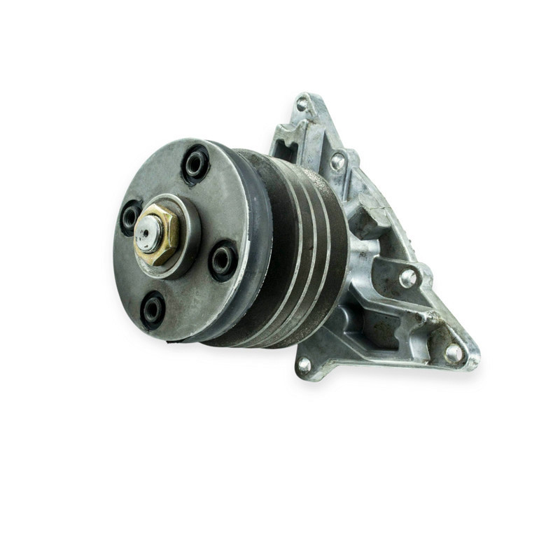 Привод помпы МАЗ ЯМЗ-236, 238 (3-х ручейковый) на 6 отверстий Мукачево - изображение 1