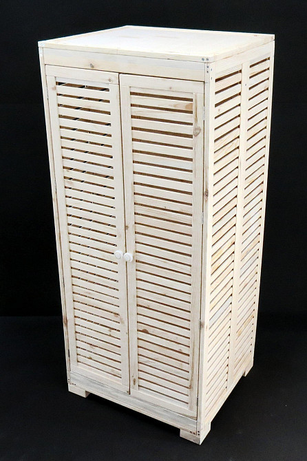 Шафа жалюзійна "Дубровник" бланже Миколаїв - фото 4