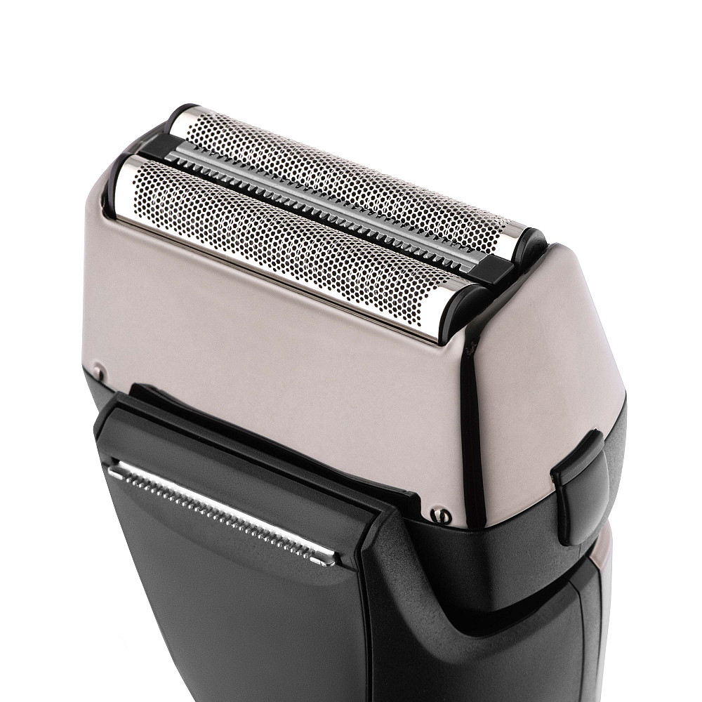 Бритва електр. ARDESTO сіткова SHR-B8WDR, Li-Ion, сух.+волог., чорний Київ - фото 10