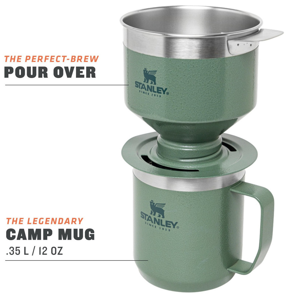 Кофеварка с фильтром 590 мл Stanley 