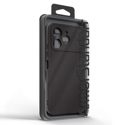 Чехол для мобильного телефона Armorstandart Matte Slim Fit Tecno Spark 40 4G Camera cover Black (ARM87257) Винница - изображение 5