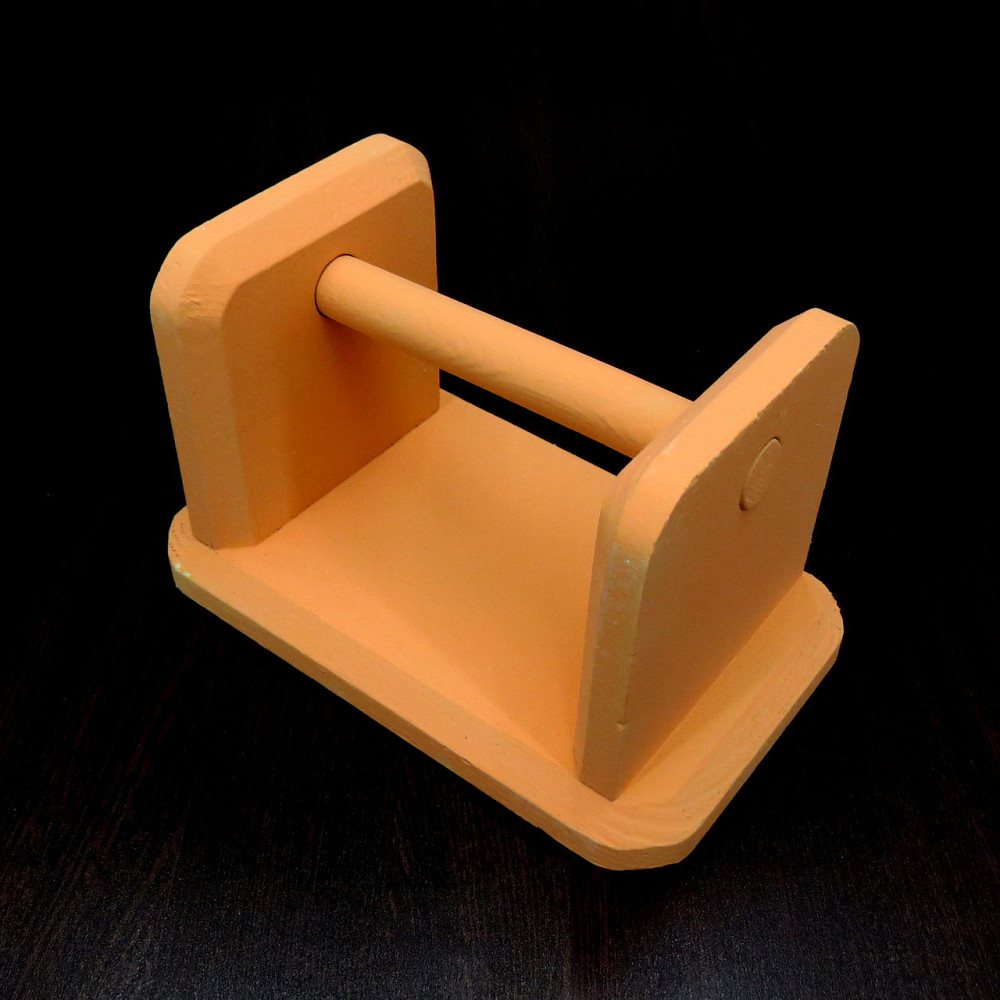 Тримач для туалетного паперу "Ейс" грейпфрут Миколаїв - фото 7