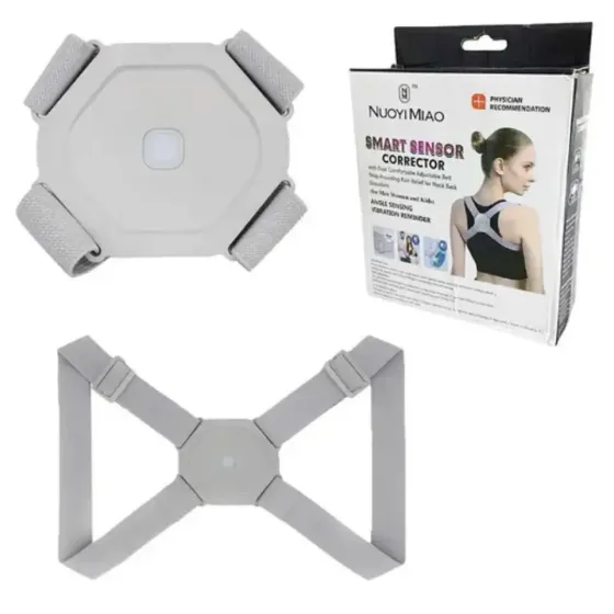 Корсет для спины позвоночника Nuoyi miao smart senssor corrector | Корректор осанки Коломия