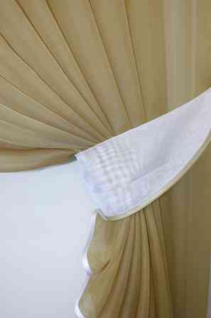 Кухонные шторки VR-Textil № 060к 