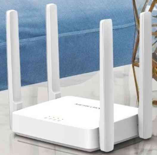 Новий 5 ГГц Wi-Fi Роутер Mercusys AC10 4 антени 5 dbi ac1200 Харків