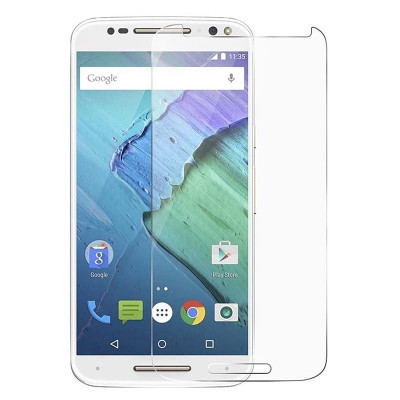 Стекло защитное PowerPlant Motorola Moto X Style (GL605194) Винница - изображение 1