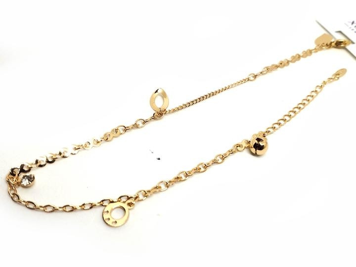 Браслет на ногу с подвесками ХuPing Киев - изображение 1