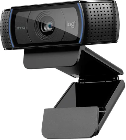 Вебкамера Logitech C930е PRO HD STREAM WEBCAM Киев - изображение 1