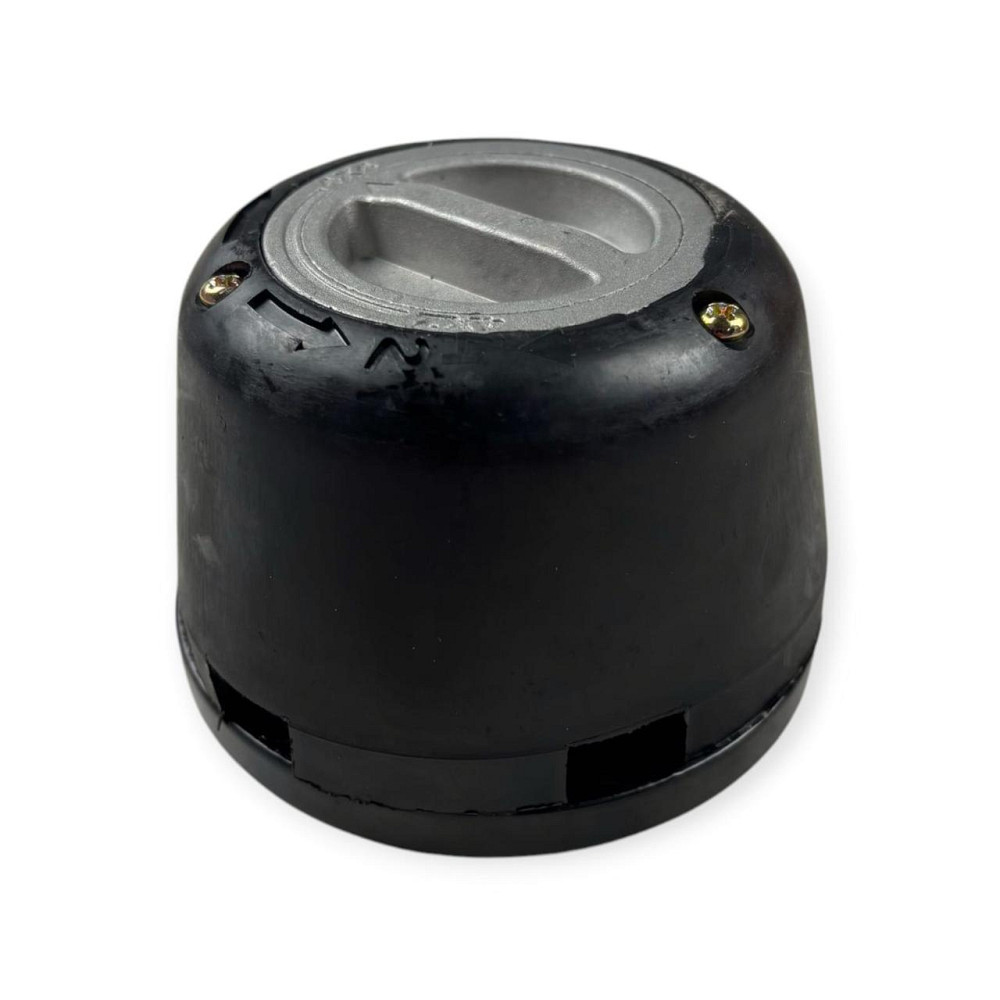 Муфта включения ступицы УАЗ с пластмассовой крышкой фланца Мукачево - изображение 1