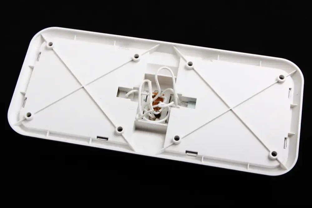 Фонарь салона универс. диодный 12/24В  48 SMD 2835 285*126*42 Винница - изображение 2