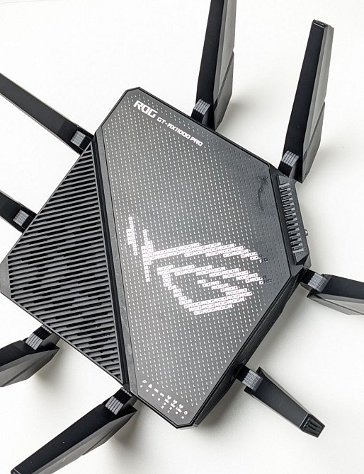 ASUS ROG Rapture GT-AX11000 Pro роутер. Харків - фото 8
