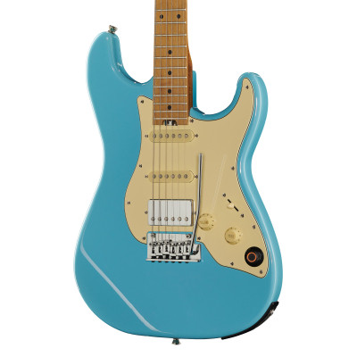 Електрогітара Mooer GTRS Standard S801 Sonic Blue Вінниця - фото 2