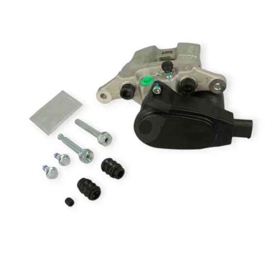 Суппорт задний автомобиль Киа Optima, Hyudai i40 10- (с мотором, напр.) левый L Мукачево