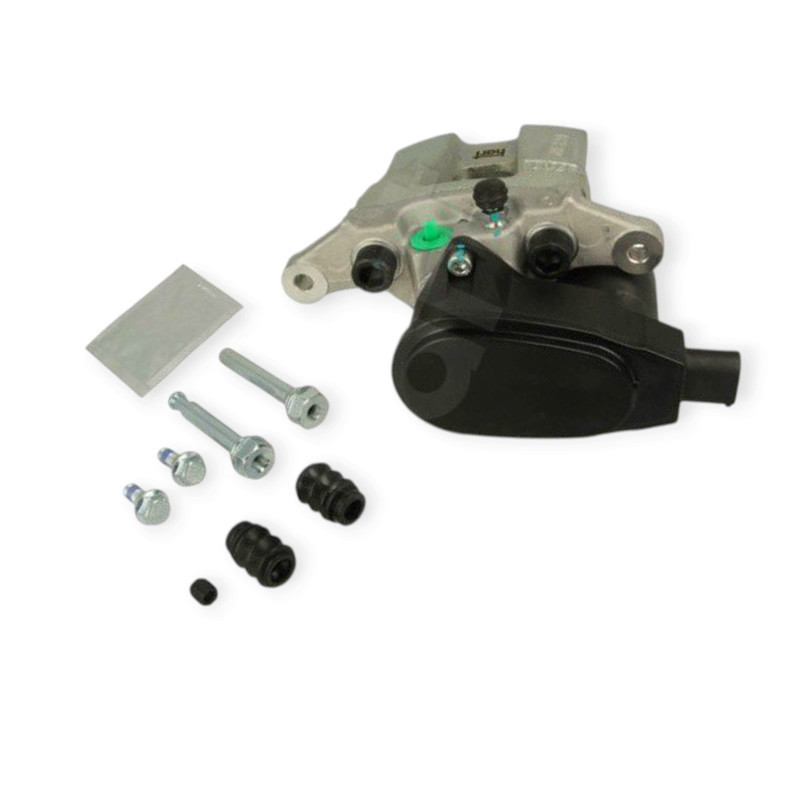 Супорт задній автомобіль Кіа Optima, Hyudai i40 10- (з мотором, напр.) лівий L Мукачево - фото 2