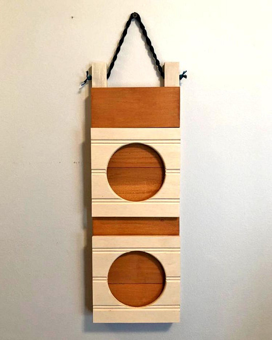 Полка настенная для цветов 