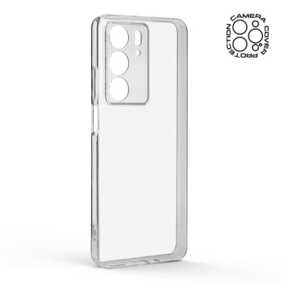 Чохол до мобільного телефона Armorstandart Air Realme C75 4G Camera cover Clear (ARM82891) Вінниця - фото 2