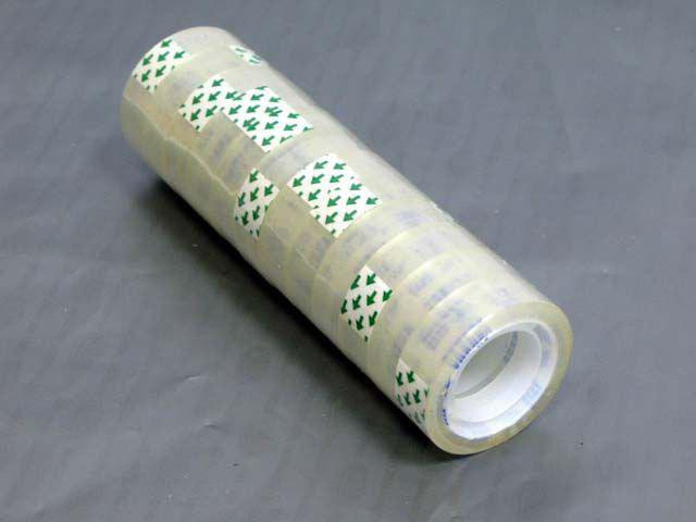 Скотч канцелярский (20м\12шт) Комет(12х20) (1 пачка) Харьков - изображение 1