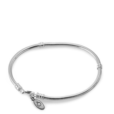 Срібний браслет для намистин Пандора590700HV MasterSem Київ - фото 1