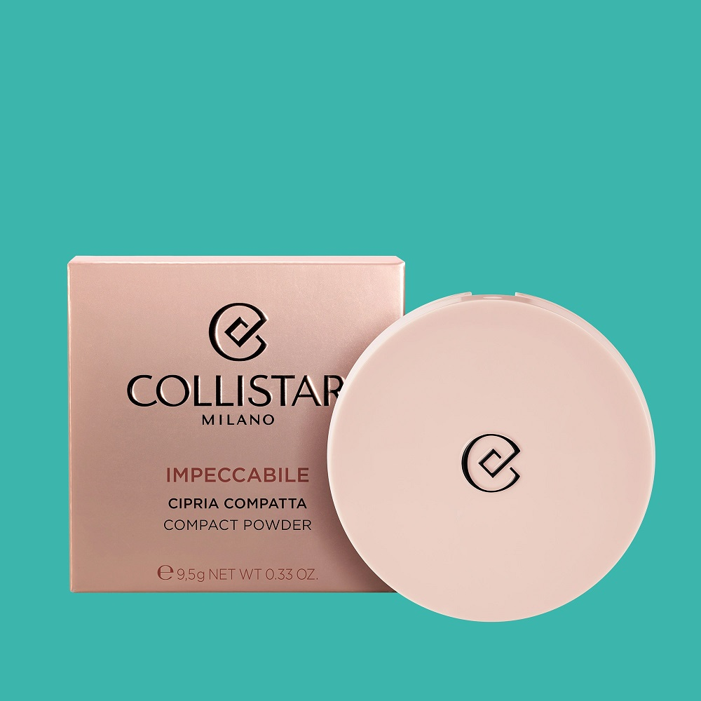 Пудра для лица Collistar Impeccable Compact Powder Славянск - изображение 2
