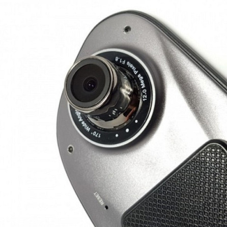 Зеркало видеорегистратор Anytek G77 Full HD 1080P на 2 камеры Винница - изображение 10