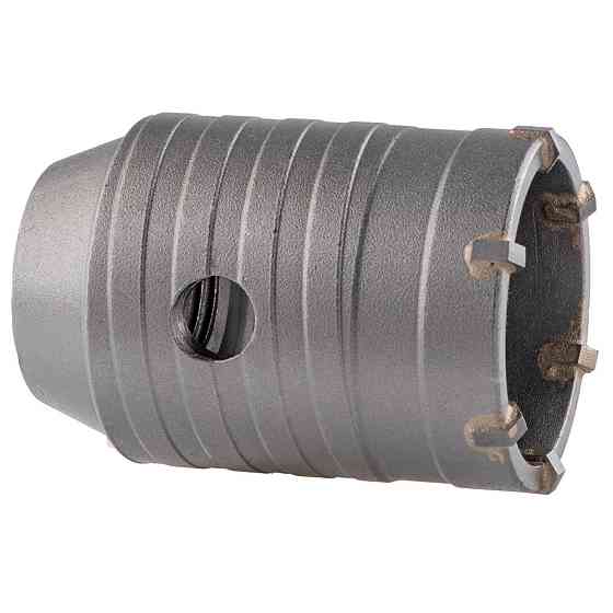 Коронка для бетону Ø50×70мм 6 зубців SIGMA (1513051) Київ