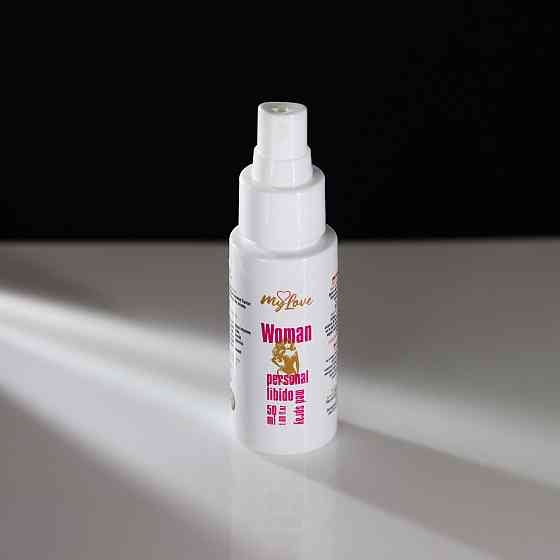 Іінтимний лубрикант для жінок MyLove Woman serum libido-med gel 150 ml Sex Aura Київ