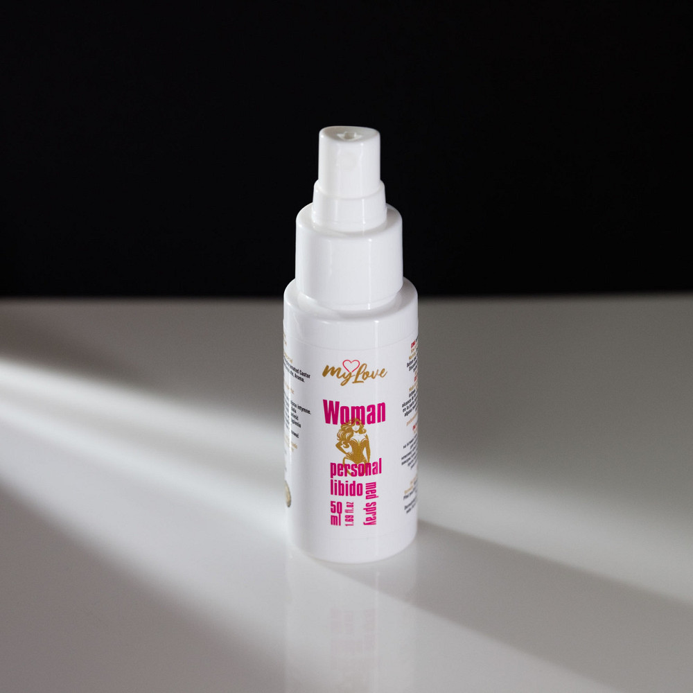 Іінтимний лубрикант для жінок MyLove Woman serum libido-med gel 150 ml Sex Aura Київ - фото 6