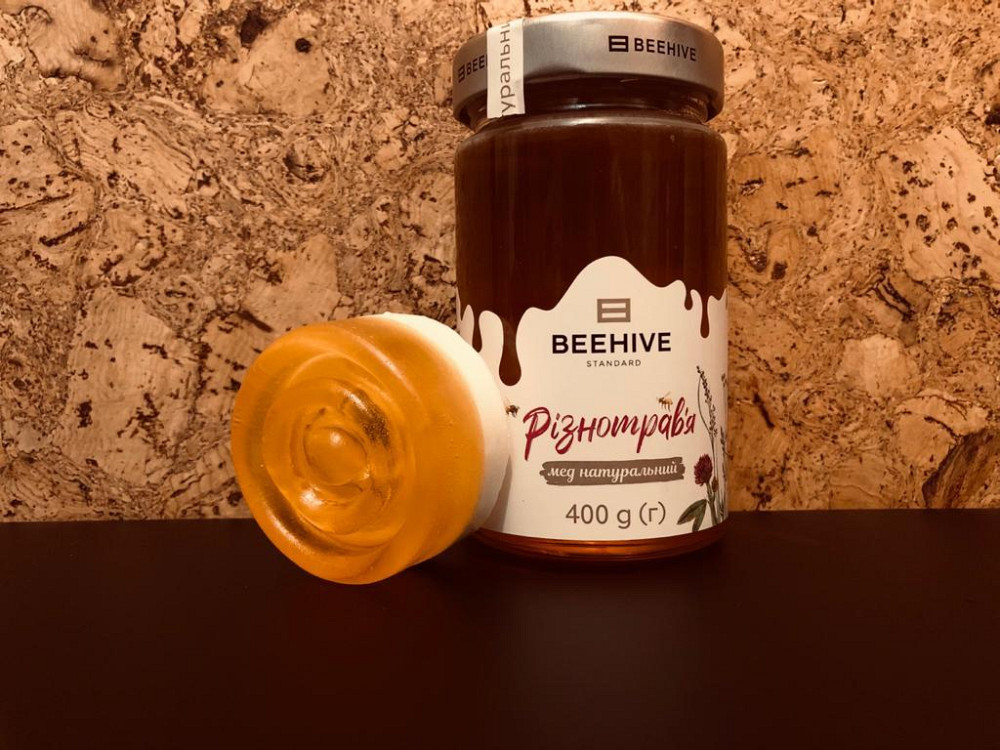 Натуральне мило, з Меду і молока". Київ - фото 1