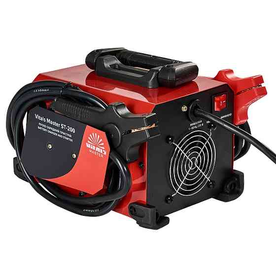 Пуско-зарядное устройство Vitals Master ST-200 Харьков