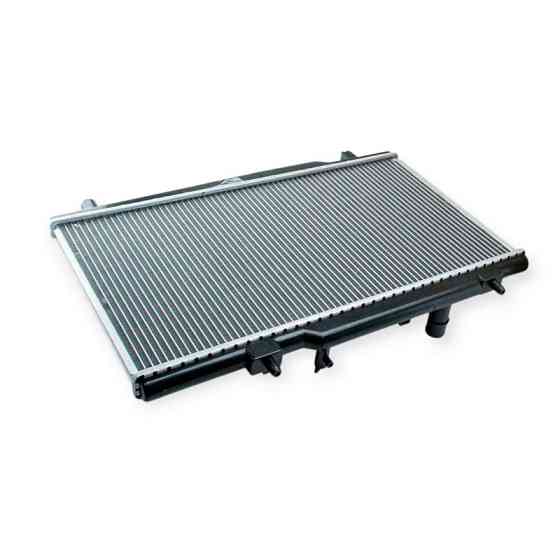 Радіатор двигуна Geely CK охолодження Мукачево