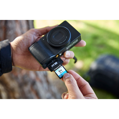 Карта пам&apos;яті Kingston 64GB SDXC сlass 10 UHS-I U3 V30 Canvas Go Plus G4 (SDG4/64GB) Вінниця - фото 8