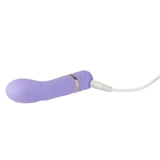 Розкішний вібратор Pillow Talk Racy Purple Special Edition, Сваровскі, пов’язка на очі+гра Львів